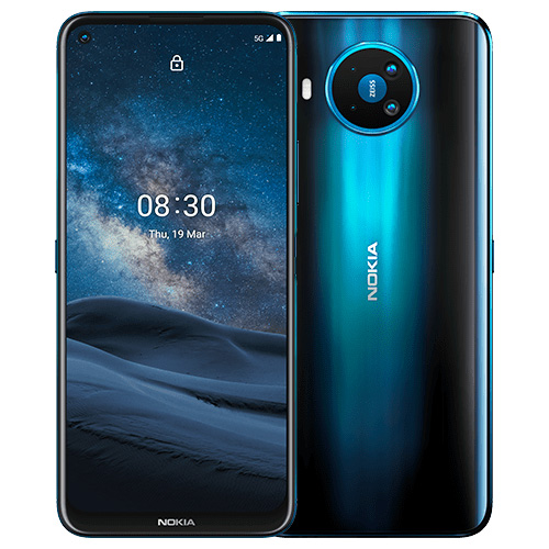 Nokia 8.3 5G Dual Sim 128GB 8GB RAM (Ekspozicinė prekė)